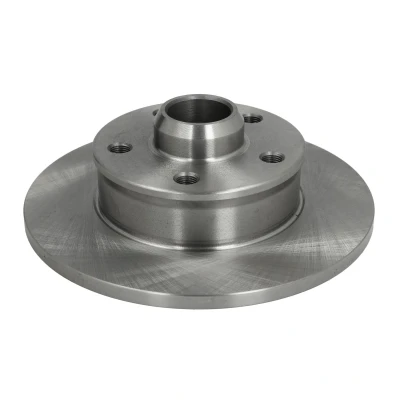 Afbeelding van KRAFT 6050050 Remschijf 226, 226,0 9,9 5 volledig Zonder ABS sensorring VOLKSWAGEN: GOLF 3, Corrado, Passat B3/B4 Estate, SEAT: TOLEDO 1