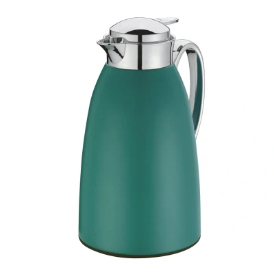 Afbeelding van Cilio Insulated Jug Venezia Donkergroen