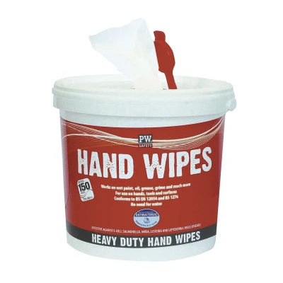Afbeelding van Handdoekjes (150 Doekjes) maat , White