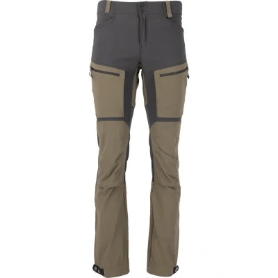 Afbeelding van Whistler Kodiak M Outdoorbroeken, Heren, Maat: 5XL, 1016 phantom