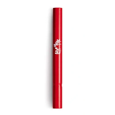 Afbeelding van Caran d&#039;Ache 0453.000 metalen penverlenging, 12 cm, rood