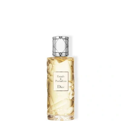 Afbeelding van Dior Escale à Portofino 75 ml Eau de Toilette