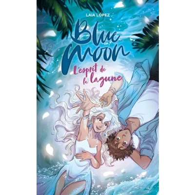 Image de Strawberry Moon Tome 2 Blue