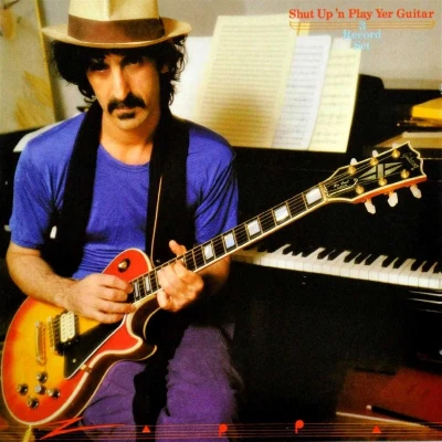 Afbeelding van Frank Zappa Shut Up And Play Yer Guitar (2 CD)