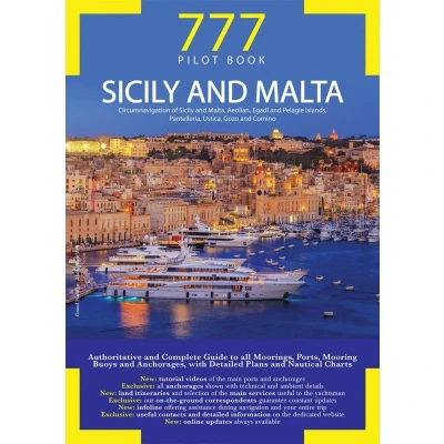 Afbeelding van 777 Harb. and anch. Sicilië en Malta