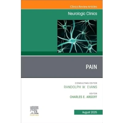 Afbeelding van The Clinics: RadiologyVolume 43 3 Pain, An Issue of Neurologic Clinics