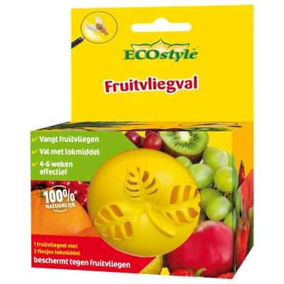 Afbeelding van Ecostyle Fruitvliegval Insectenbestrijding