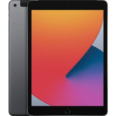 Afbeelding van iPad 2019 32GB WiFi Spacegrijs 3 Jaar Garantie