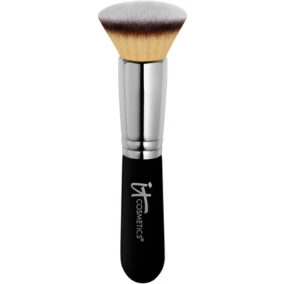 Afbeelding van IT Cosmetics Heavenly Luxe™ Flat Top Buffering Foundation Brush Platte Kop Vloeibare &amp; Poederfoundation #6