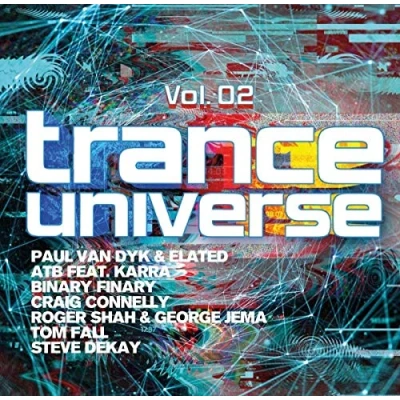 Afbeelding van Various Artists Trance Universe Vol.2 (2 CD)