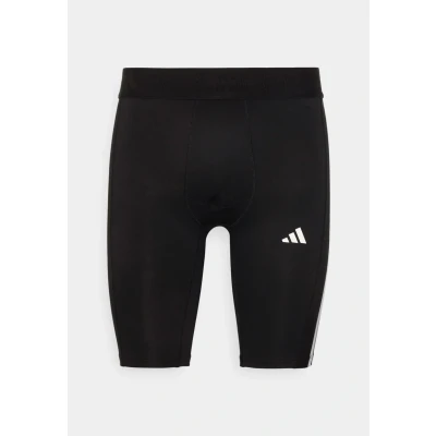 Afbeelding van adidas Performance Techfit Legging, Heren, Maat: XS, Black