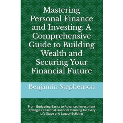 Afbeelding van Mastering Personal Finance and Investing