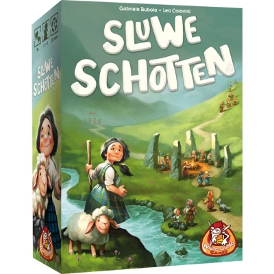 Afbeelding van Sluwe Schotten (NL)