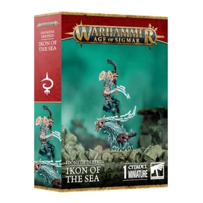 Afbeelding van Warhammer Age of Sigmar Idoneth Deepkin: Ikon the Sea