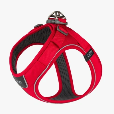 Afbeelding van DOG Copenhagen Hondentuig Comfort Walk Go Classic Red
