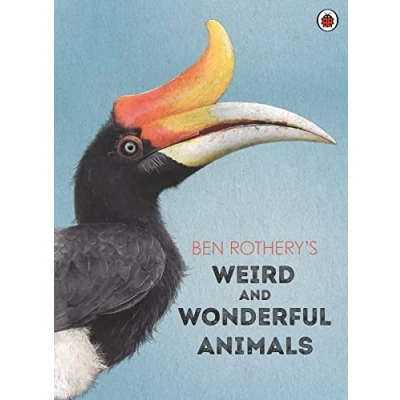 Afbeelding van Ben Rothery&#039;s Weird and Wonderful Animals
