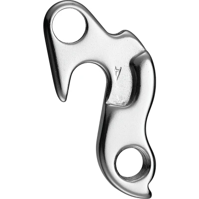 Afbeelding van Union derailleurpad GH 014 met schroefset M8x0.75