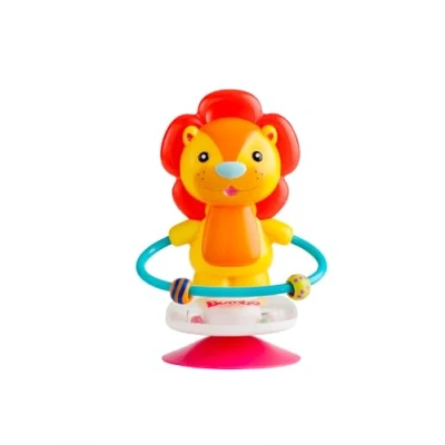 Afbeelding van Bumbo Suction Toys Luca Leeuw