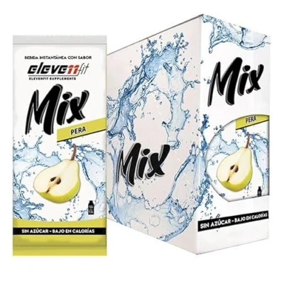 Afbeelding van Eleven Fit smaakmix zonder suiker, 24 x 200 g