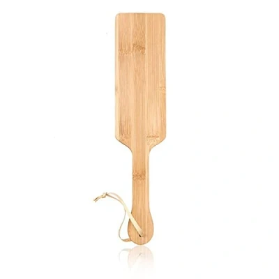 Afbeelding van FETISH ADDICT Bamboo Paddle 35.7 Cm