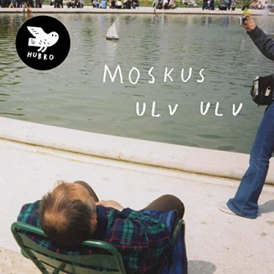 Afbeelding van Moskus Ulv (LP)