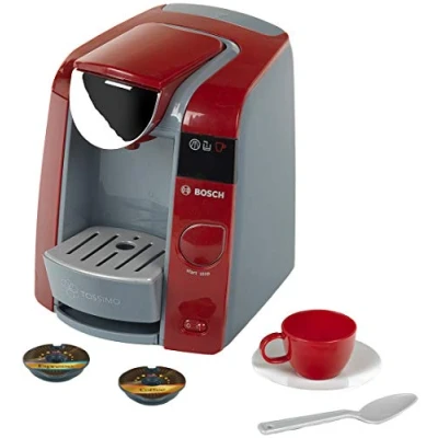 Image de Klein 9543 jeu d&#039;imitation machine à expresso bosch tassimo avec fonctions réalistes