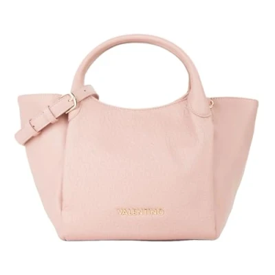 Afbeelding van VALENTINO handtas schoudertas Falak Re Shopping Bag Cipria zalmroze