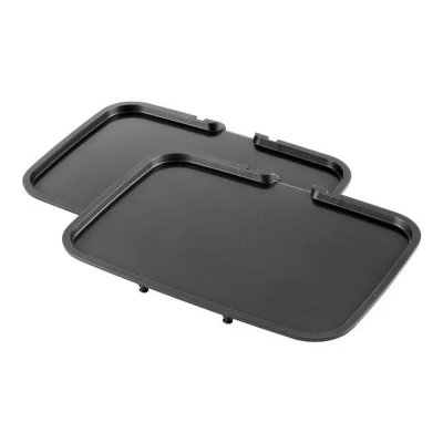 Afbeelding van Zwilling Enfinigy Platen Voor Contact Grill (2 Stuks)