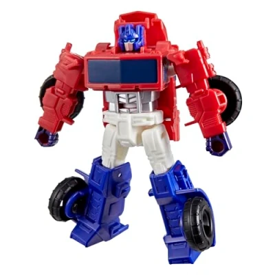 Afbeelding van Transformers tussen CYBERWORLD CC OP Classic