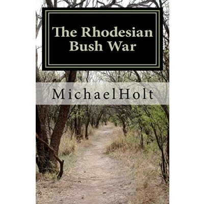 Afbeelding van The Rhodesian Bush War