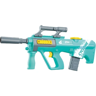 Afbeelding van Pirox Toys Cycloon Elektrisch Waterpistool Groen