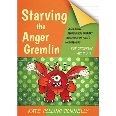 Afbeelding van Starving Anger Gremlin Children Aged 5 9