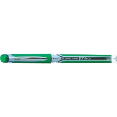 Afbeelding van Rollerpen PILOT Hi Tecpoint grip V7 0.4mm groen