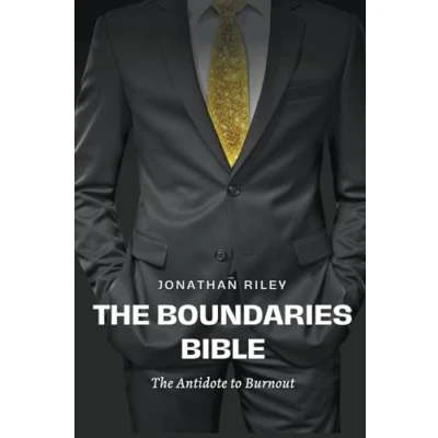 Afbeelding van The Boundaries Bible Antidote to Burnout