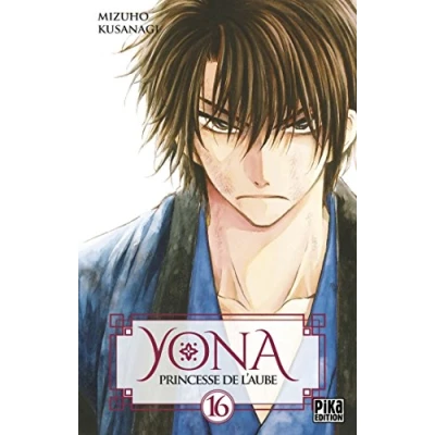 Afbeelding van Yona, princesse de l&#039;aube