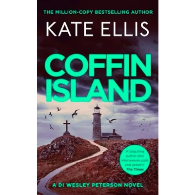 Afbeelding van DI Wesley Peterson Coffin Island