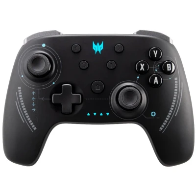 Afbeelding van Acer Predator Draadloze Gaming Controller PGR300 Ergonomisch Zwart