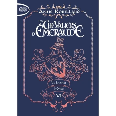 Image de Les chevaliers d&#039;émeraude Tome 6 Le Journal d&#039;Onyx