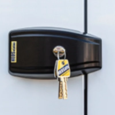 Afbeelding van HEOSolution Van Security Set Zwart Voor Ducato Vanaf 2021 Boxer En Jumper 2023 Beveiliging