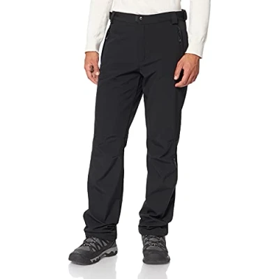 Afbeelding van CMP Outdoorbroeken, Heren, Maat: 50, Black