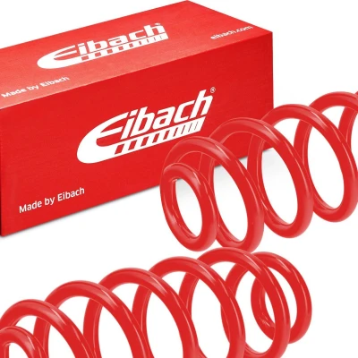 Afbeelding van EIBACH Single Spring Sportline F21 15 003 02 HA Chassisveer Achteras Schroefveer voor voertuigen met sportchassis AUDI: A4 B7 Saloon, B6 Saloon