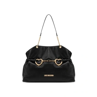 Afbeelding van Love Moschino JC4033PP1MLB0000, winkelen voor dames, zwart, uniek, Taglia Unica