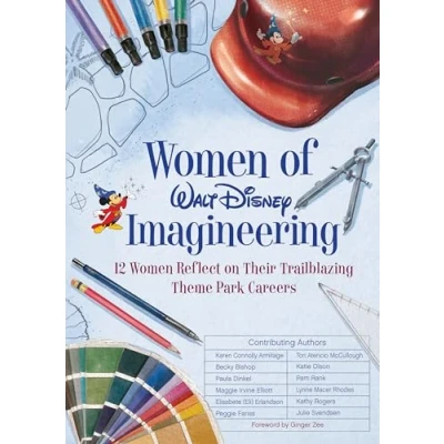 Afbeelding van Women of Walt Disney Imagineering
