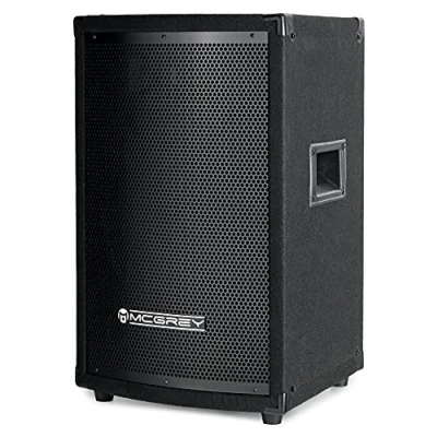 Afbeelding van McGrey TP 10 DJ luidspreker 400 W