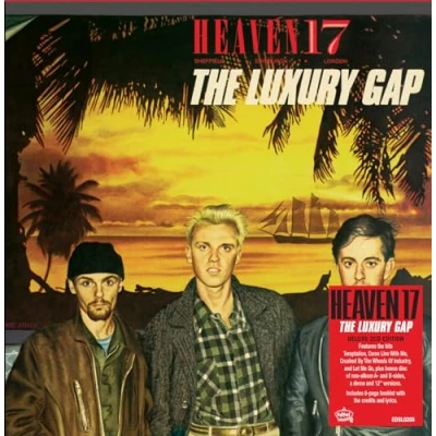 Afbeelding van The Luxury Gap