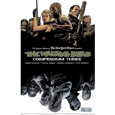 Afbeelding van The Walking Dead Compendium Volume 3