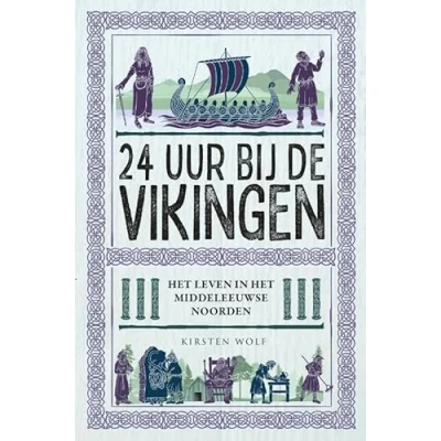 Afbeelding van 24 uur bij de Vikingen