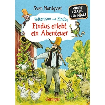 Afbeelding van Pettersson und Findus. Findus erlebt ein Abenteuer
