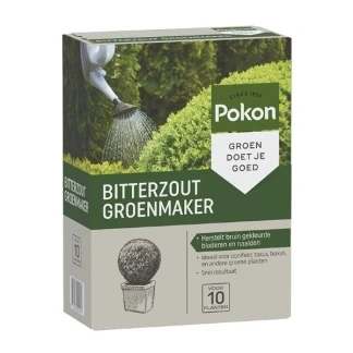 Afbeelding van Bitterzout groenmaker 500 gram