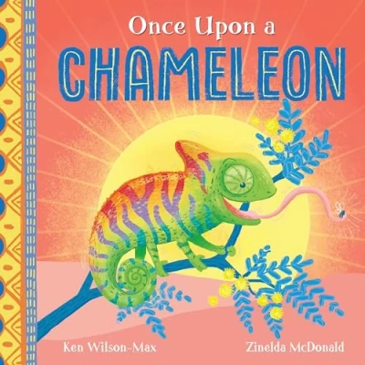 Afbeelding van African Stories Stories: Once Upon a Chameleon
